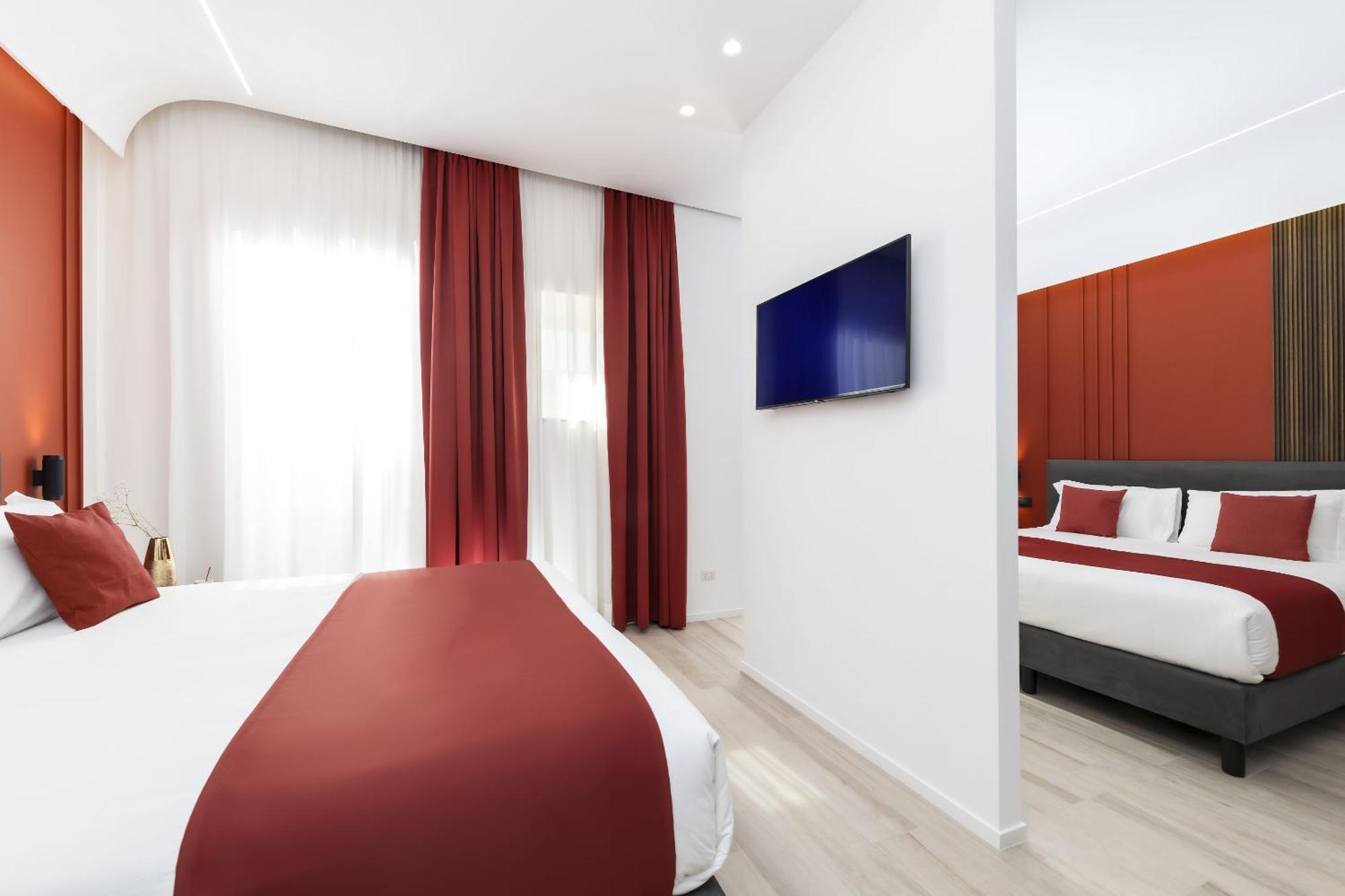 St Peter Twelve Bed and Breakfast Rome Buitenkant foto