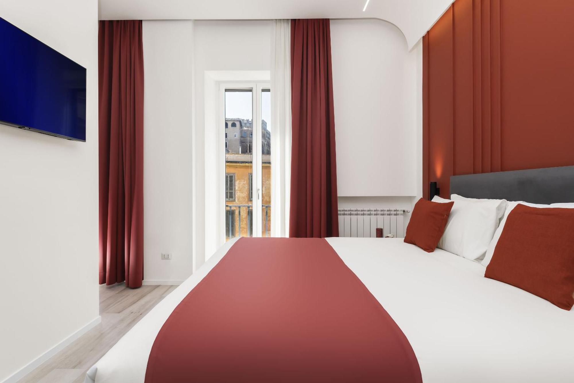 St Peter Twelve Bed and Breakfast Rome Buitenkant foto