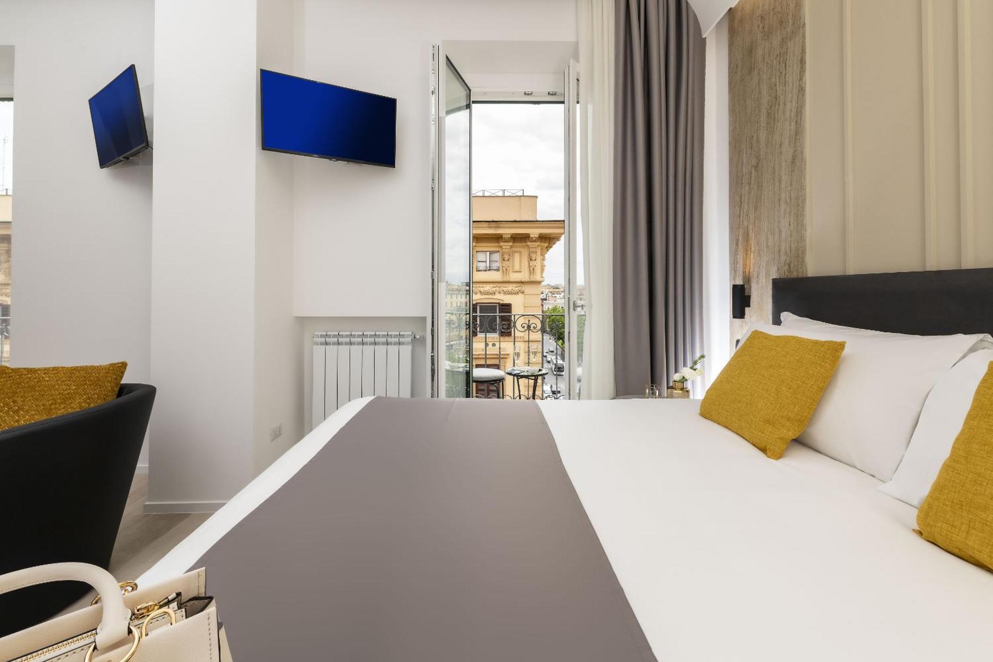 St Peter Twelve Bed and Breakfast Rome Buitenkant foto