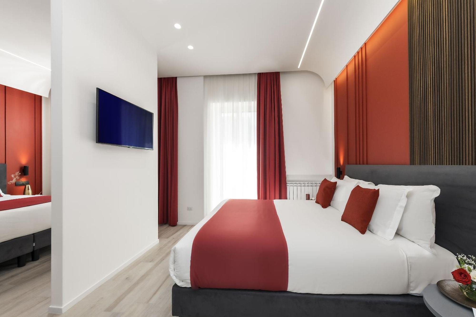 St Peter Twelve Bed and Breakfast Rome Buitenkant foto