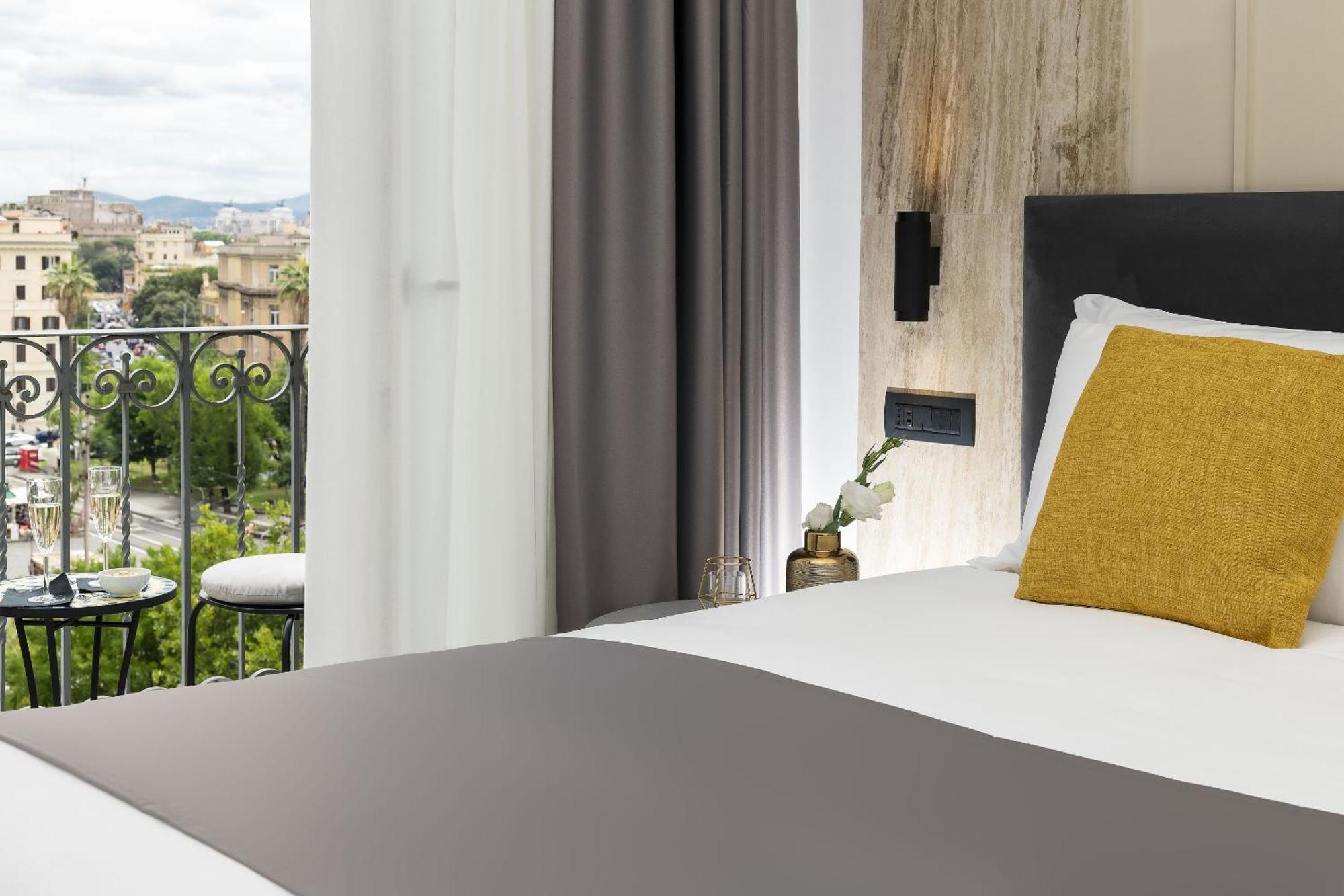 St Peter Twelve Bed and Breakfast Rome Buitenkant foto