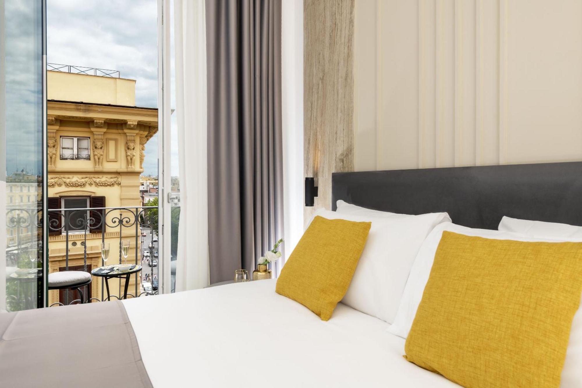 St Peter Twelve Bed and Breakfast Rome Buitenkant foto