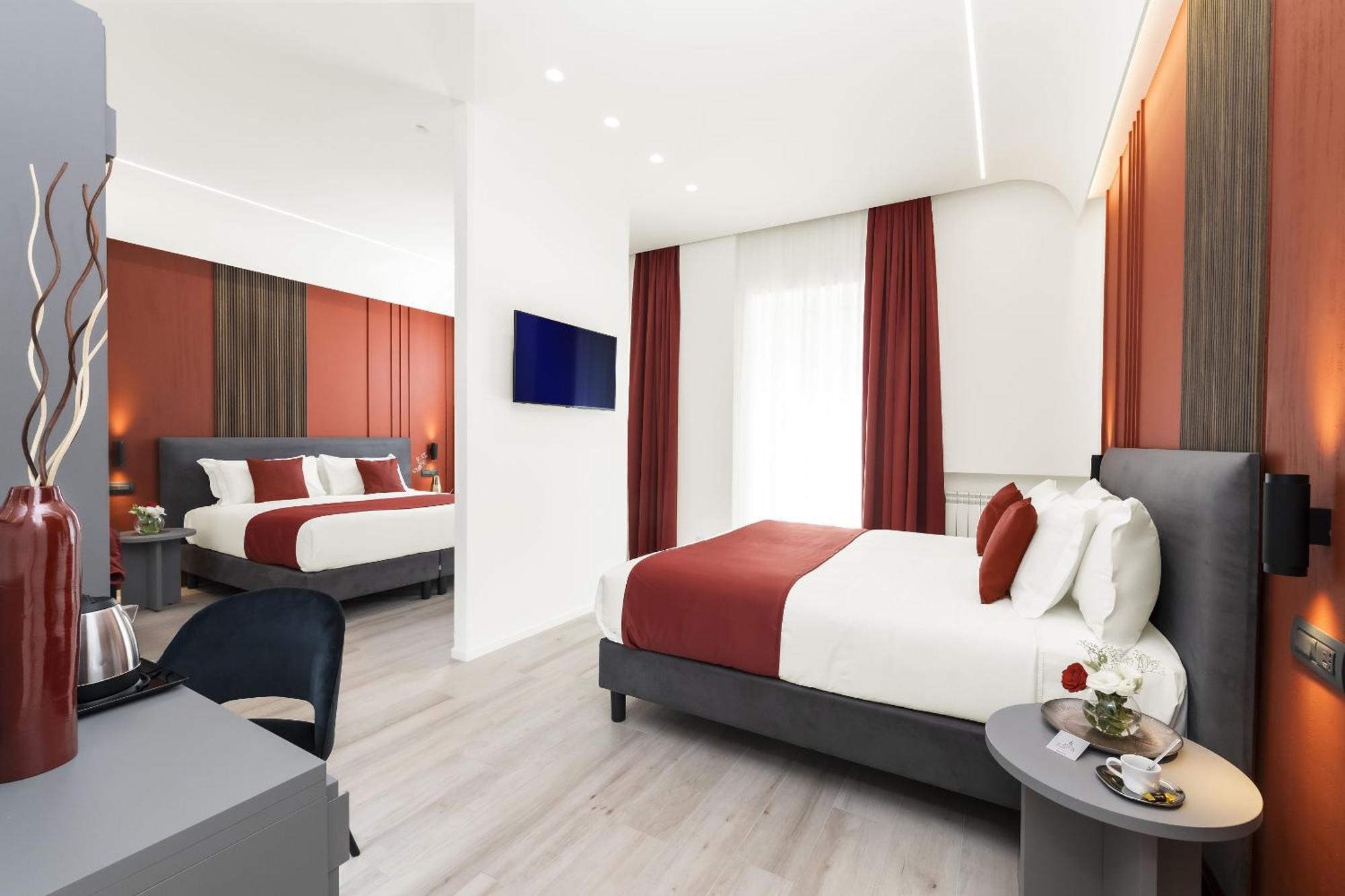 St Peter Twelve Bed and Breakfast Rome Buitenkant foto