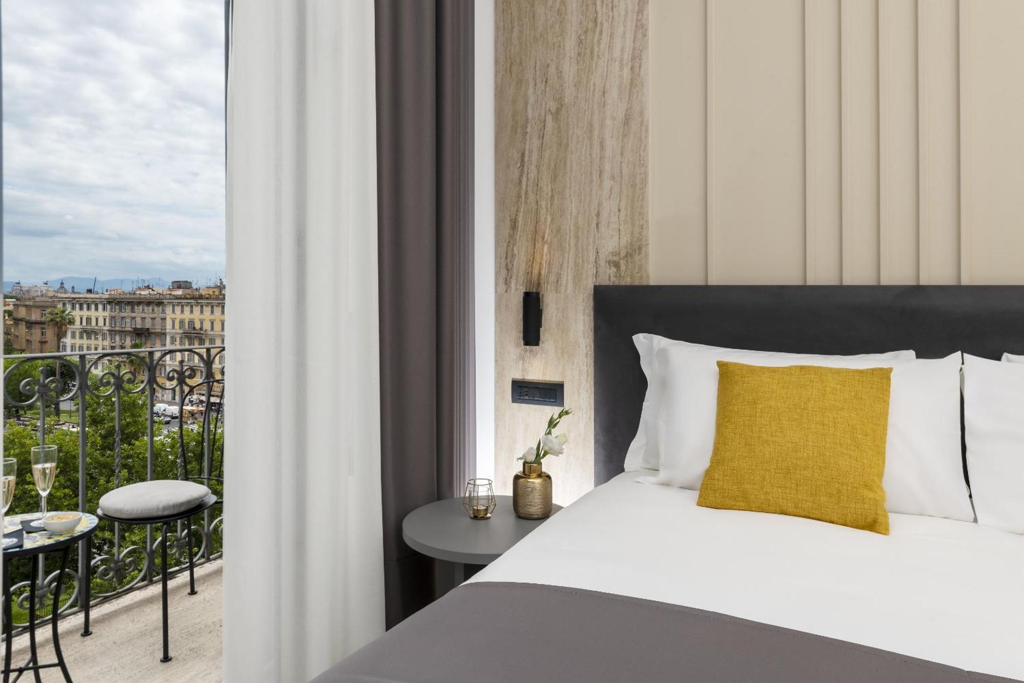 St Peter Twelve Bed and Breakfast Rome Buitenkant foto