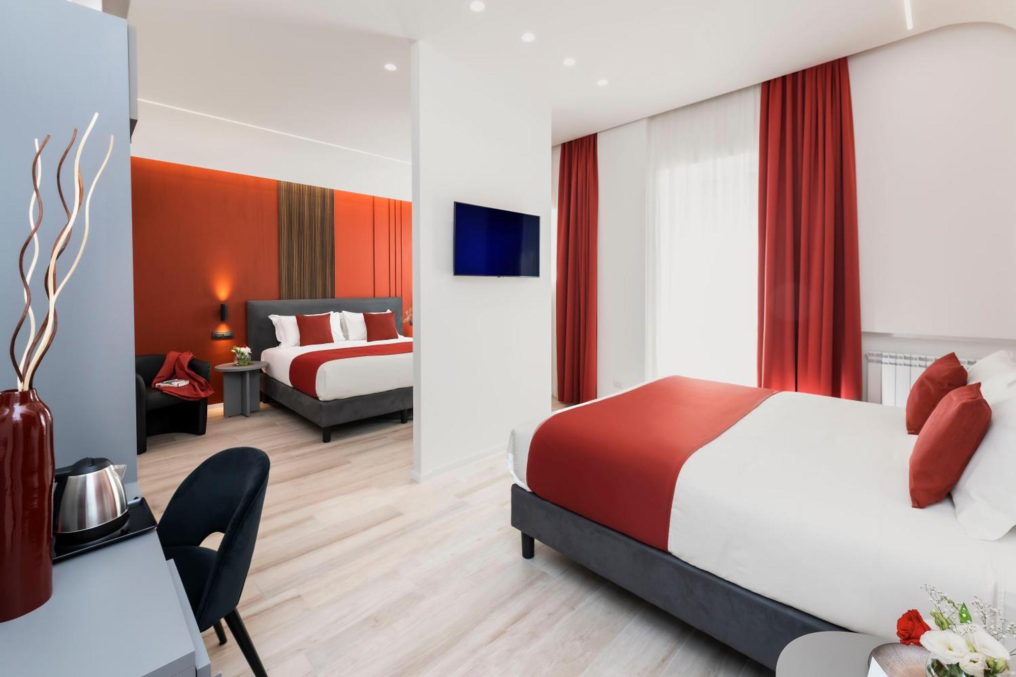 St Peter Twelve Bed and Breakfast Rome Buitenkant foto