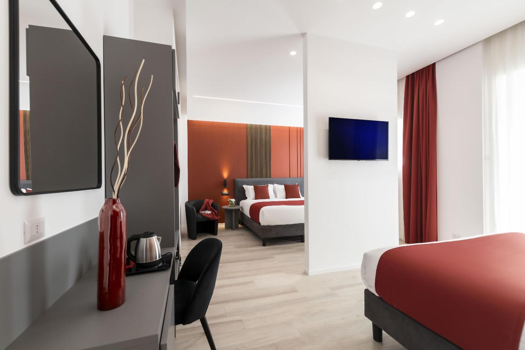 St Peter Twelve Bed and Breakfast Rome Buitenkant foto