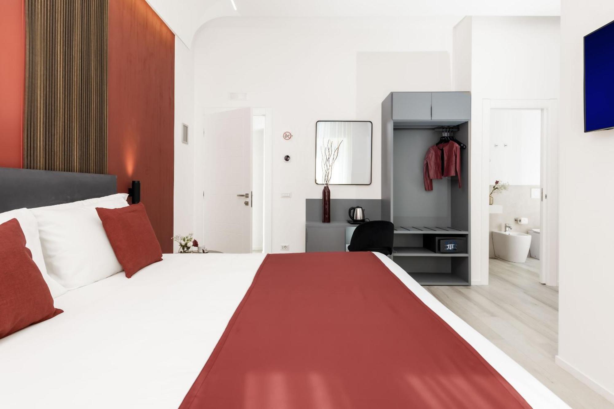 St Peter Twelve Bed and Breakfast Rome Buitenkant foto