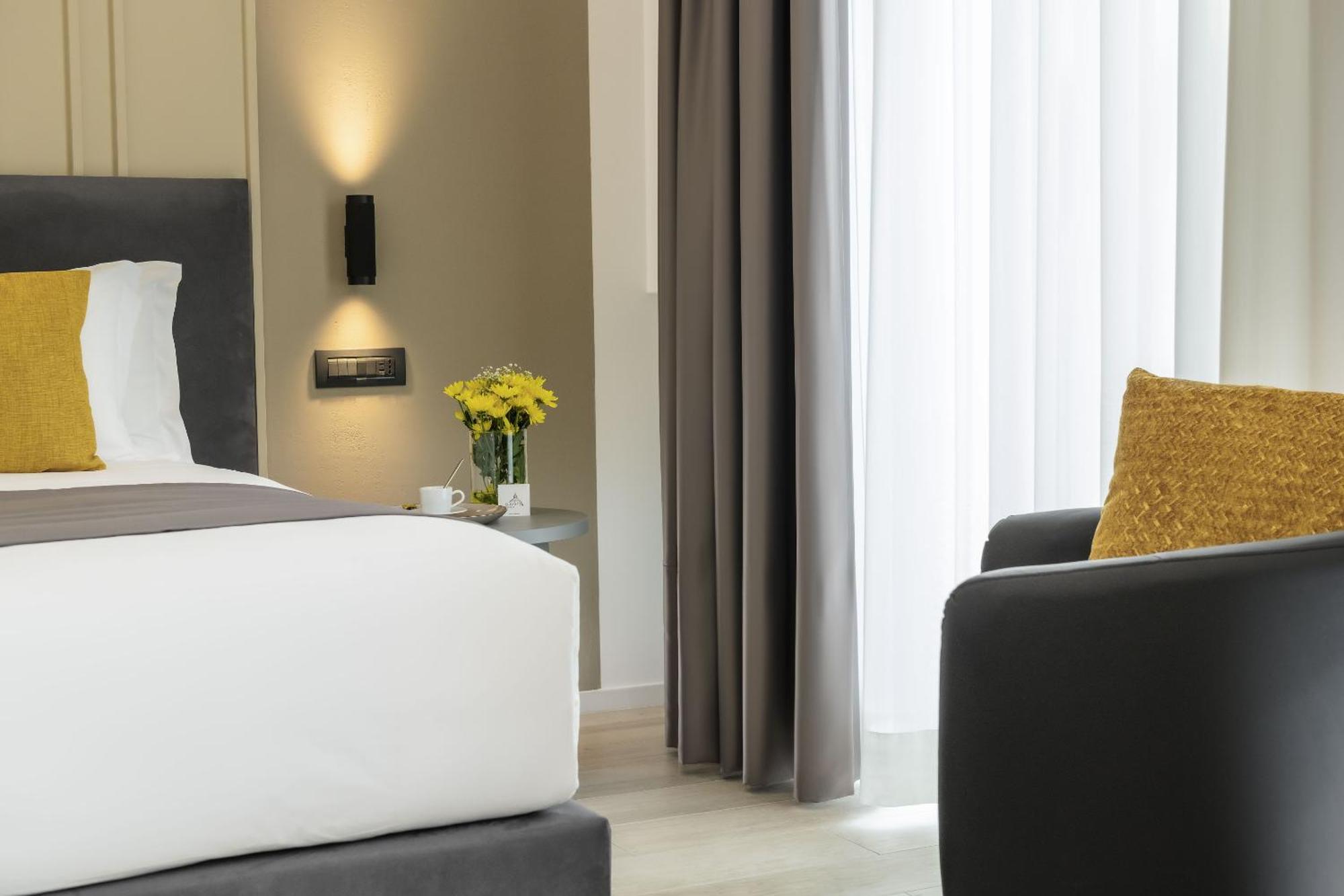 St Peter Twelve Bed and Breakfast Rome Buitenkant foto