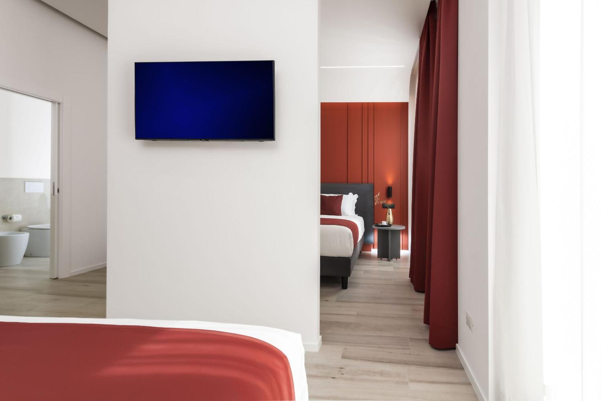 St Peter Twelve Bed and Breakfast Rome Buitenkant foto