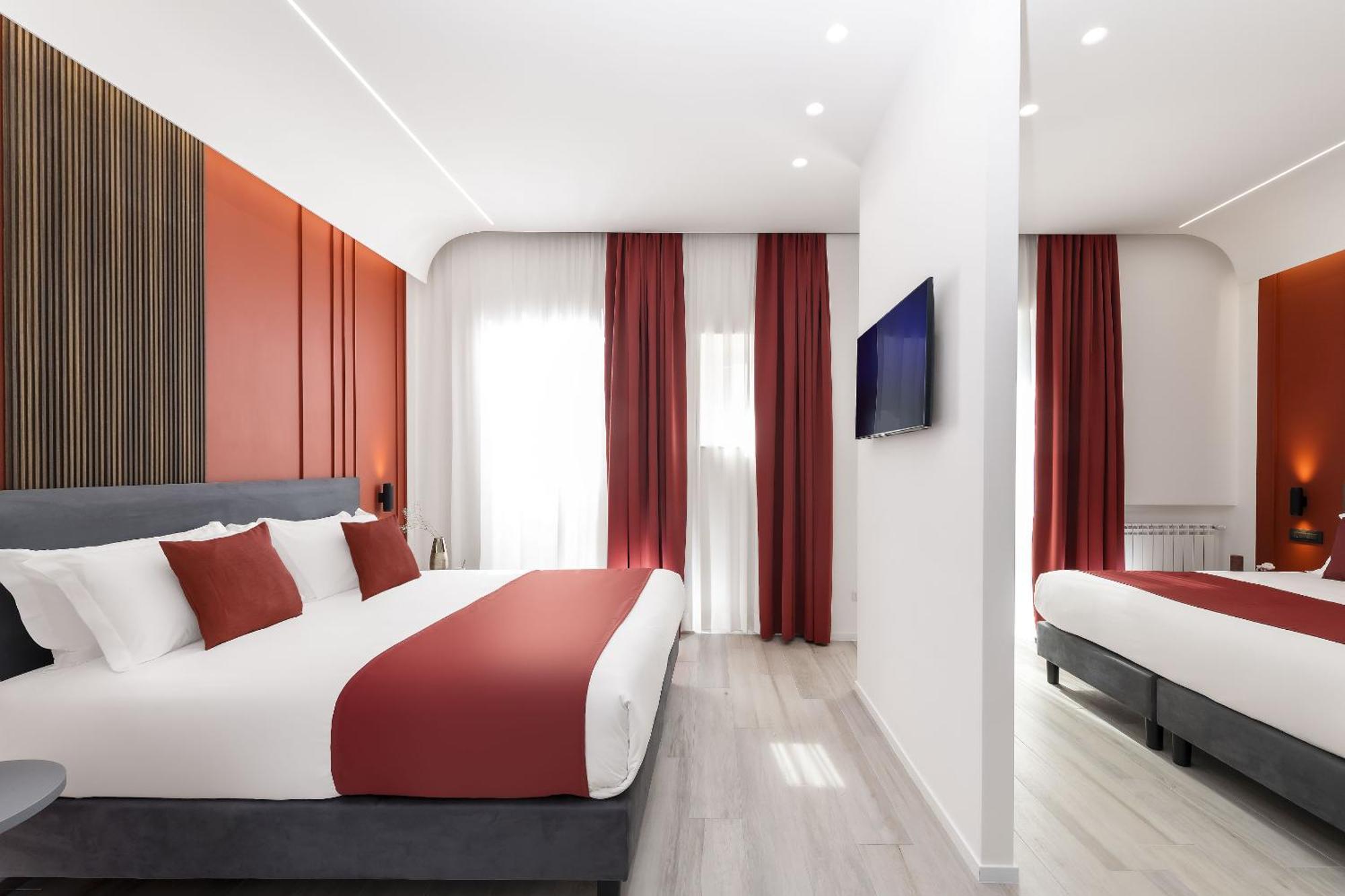 St Peter Twelve Bed and Breakfast Rome Buitenkant foto