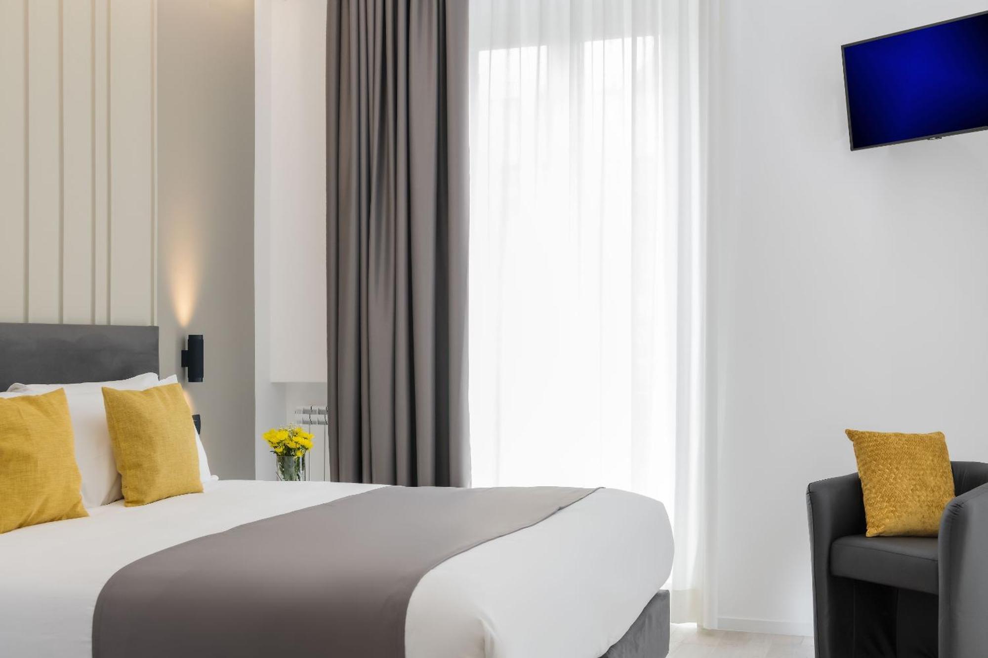 St Peter Twelve Bed and Breakfast Rome Buitenkant foto