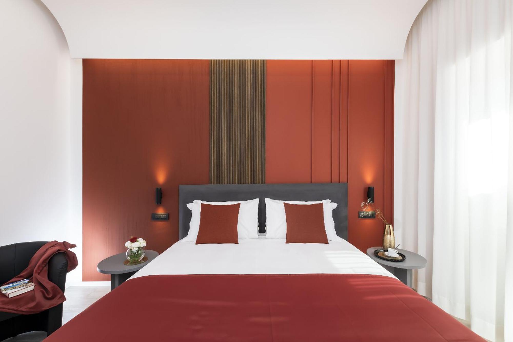 St Peter Twelve Bed and Breakfast Rome Buitenkant foto