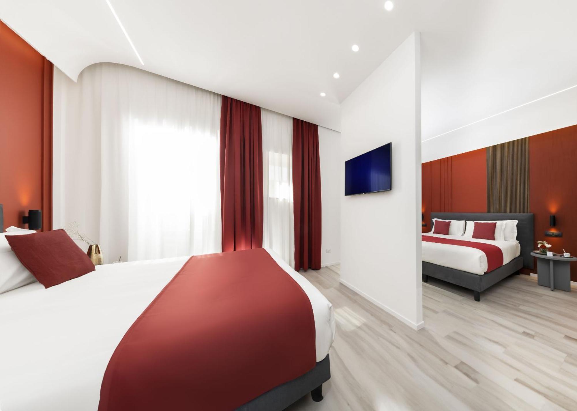 St Peter Twelve Bed and Breakfast Rome Buitenkant foto