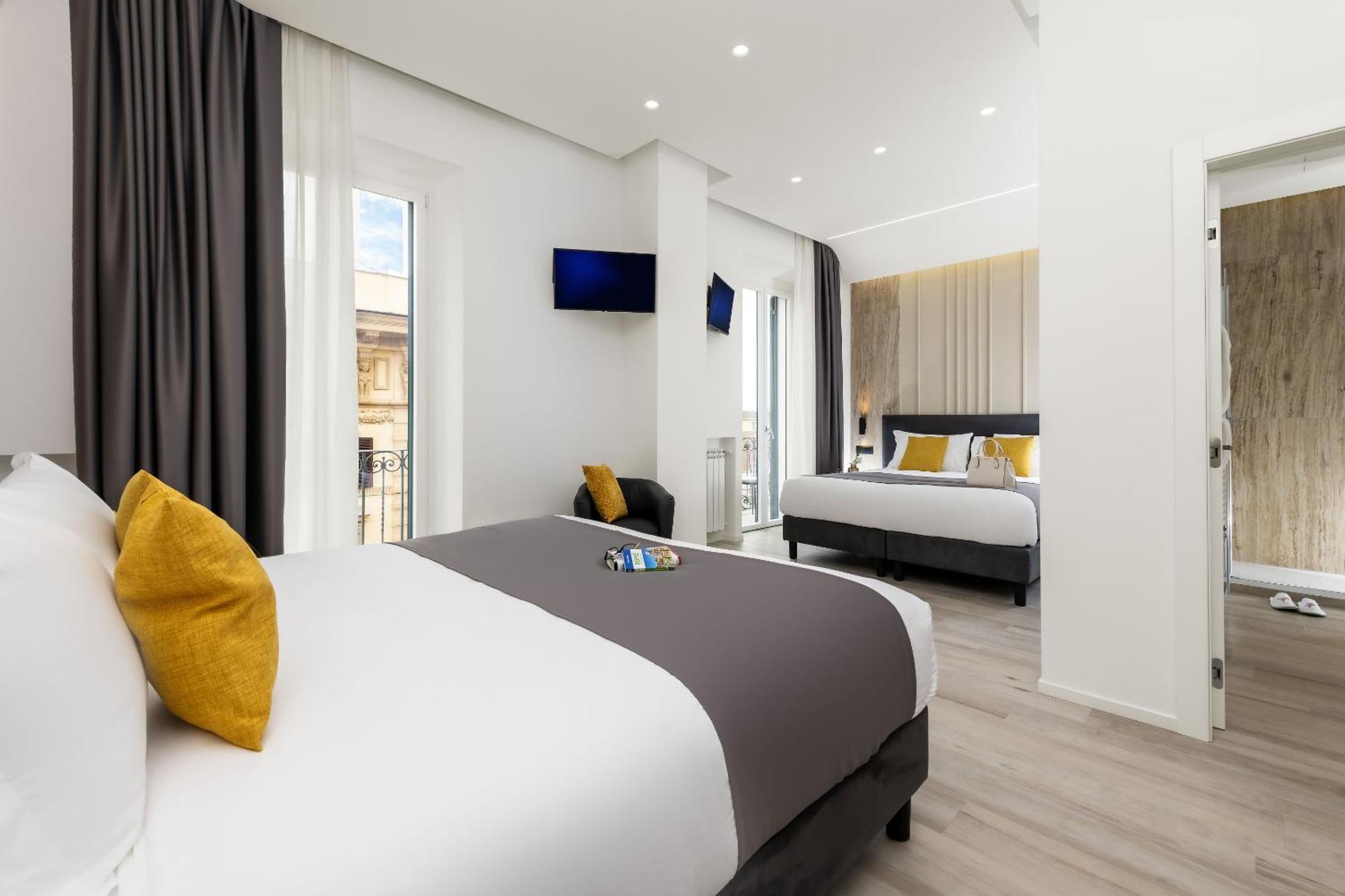 St Peter Twelve Bed and Breakfast Rome Buitenkant foto