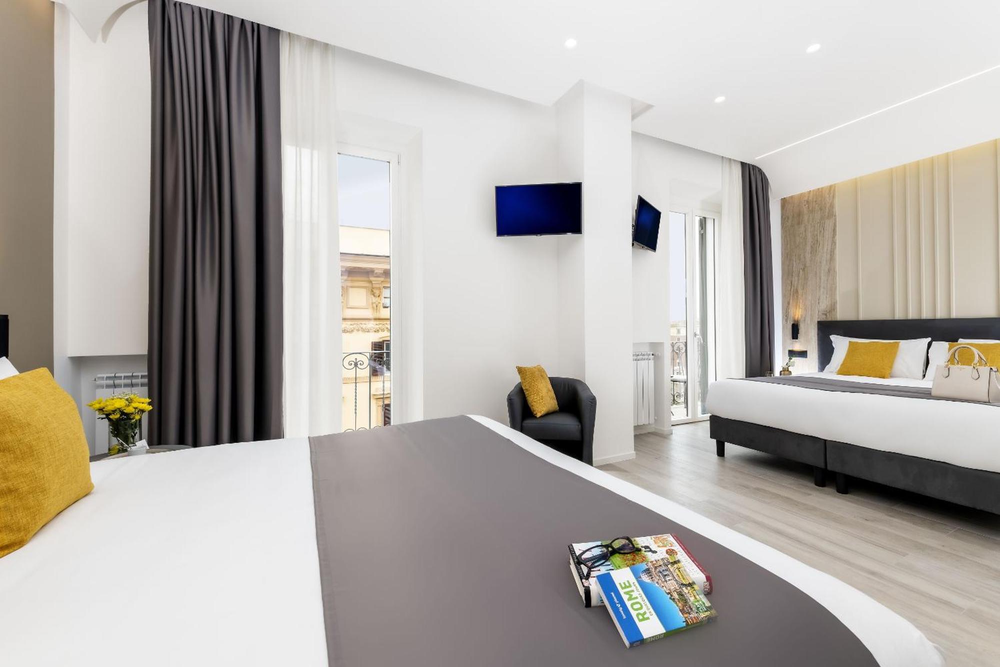 St Peter Twelve Bed and Breakfast Rome Buitenkant foto