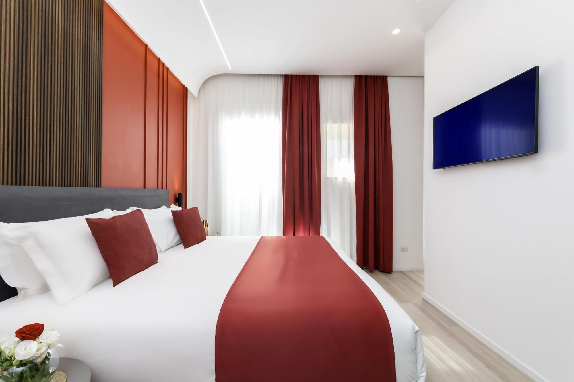 St Peter Twelve Bed and Breakfast Rome Buitenkant foto