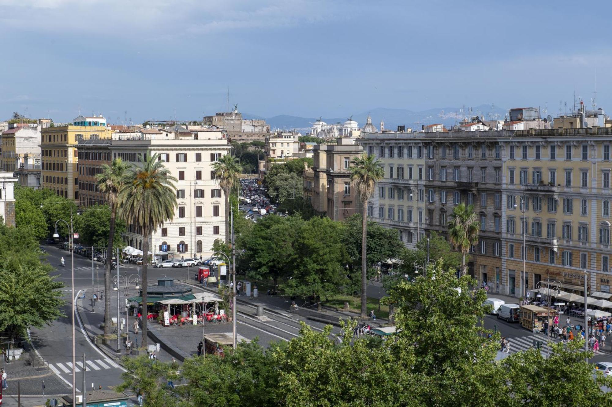 St Peter Twelve Bed and Breakfast Rome Buitenkant foto