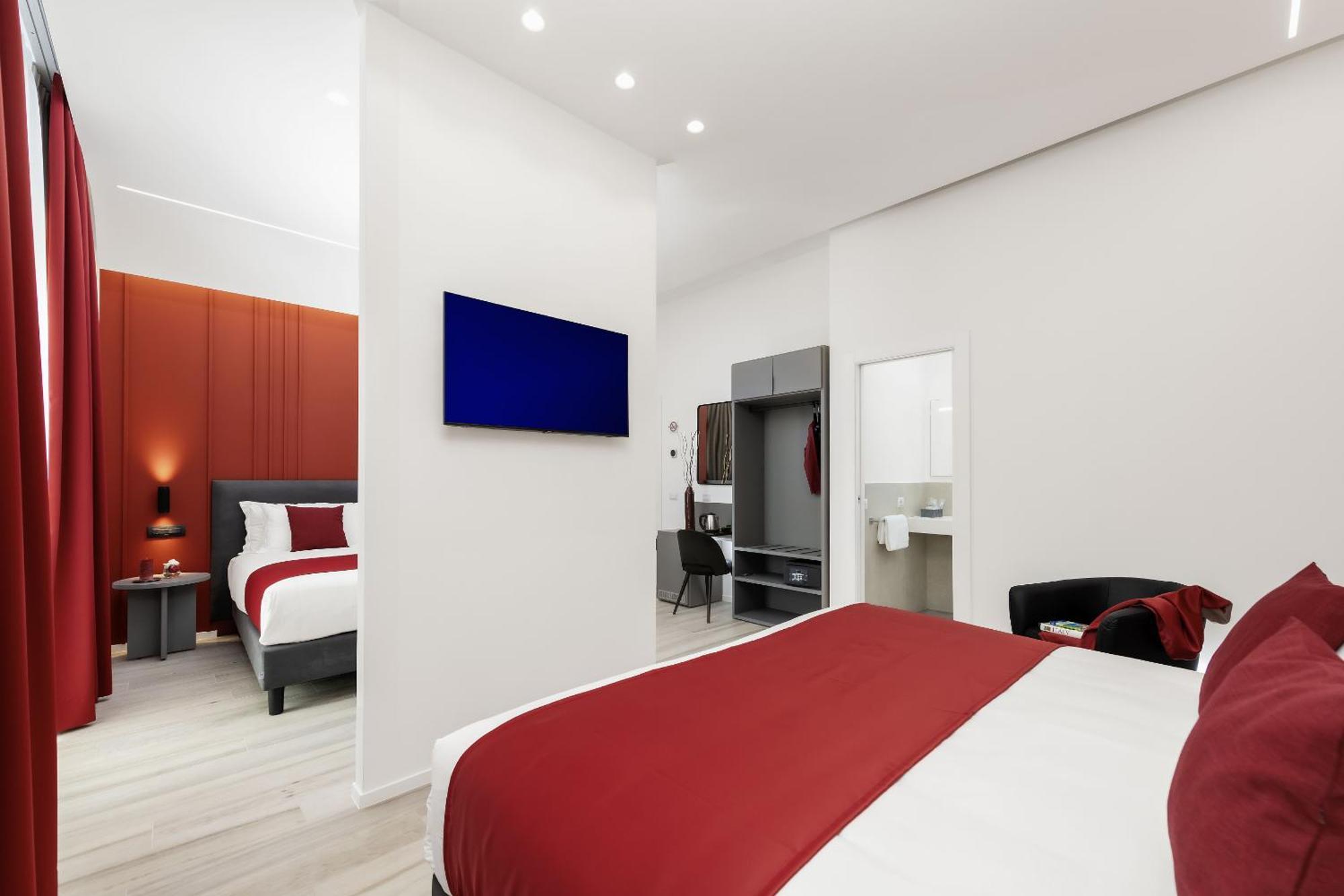 St Peter Twelve Bed and Breakfast Rome Buitenkant foto