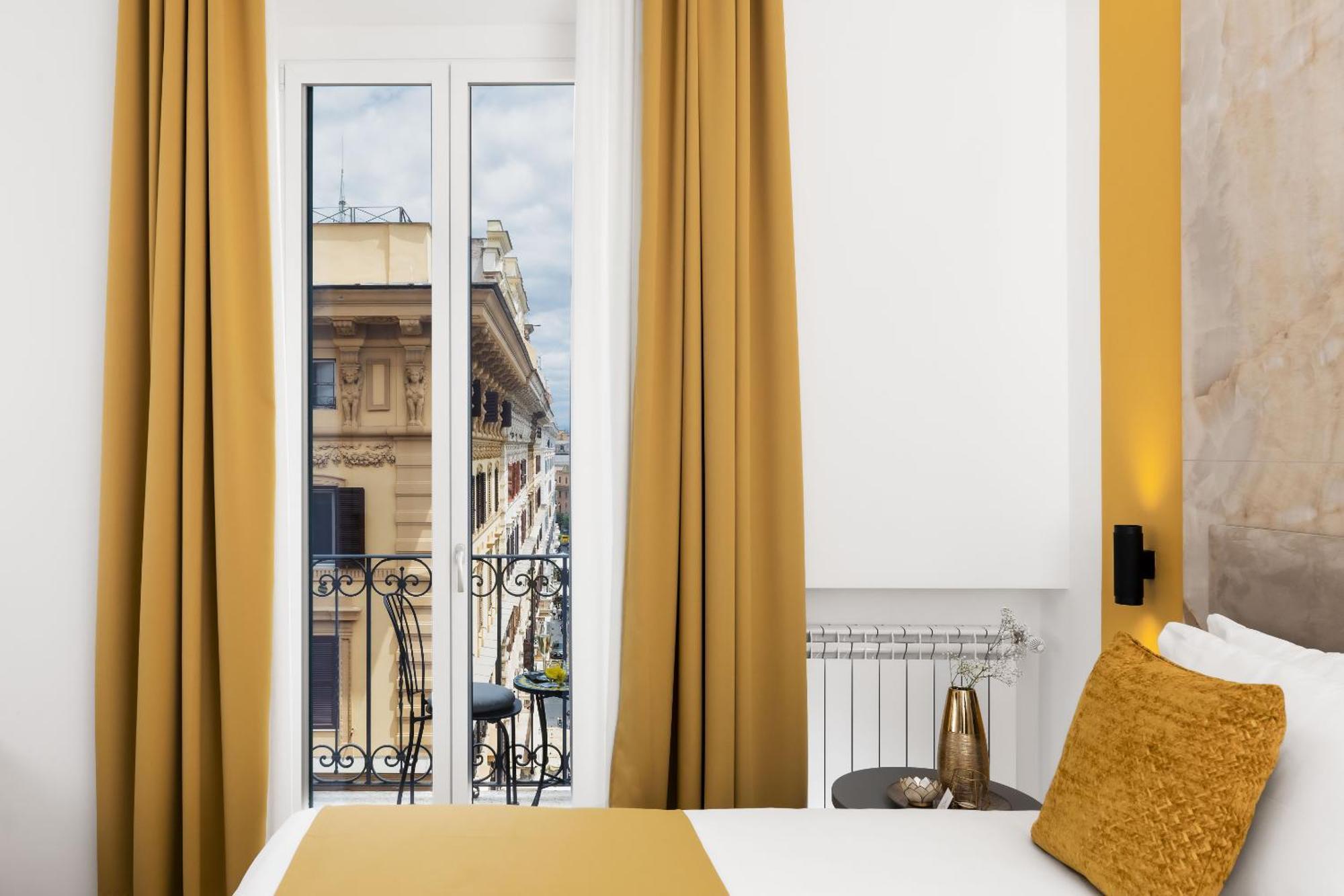 St Peter Twelve Bed and Breakfast Rome Buitenkant foto