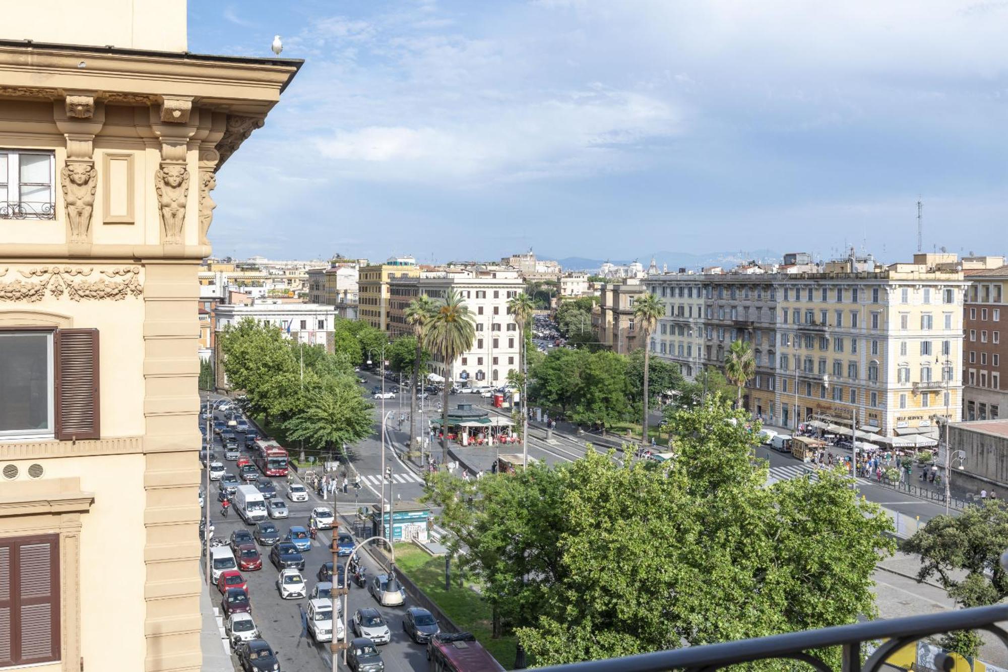 St Peter Twelve Bed and Breakfast Rome Buitenkant foto