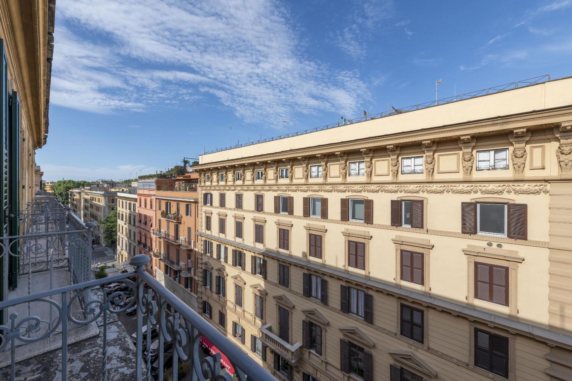 St Peter Twelve Bed and Breakfast Rome Buitenkant foto