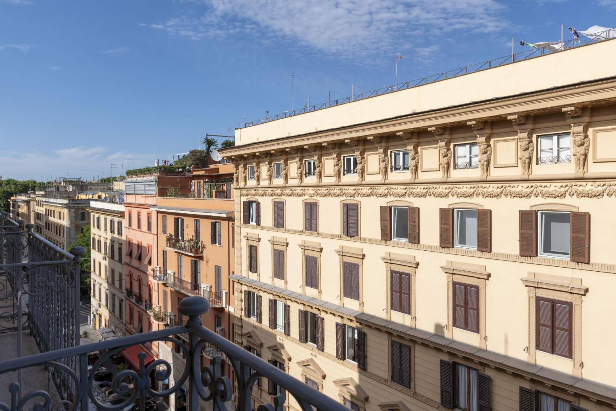 St Peter Twelve Bed and Breakfast Rome Buitenkant foto