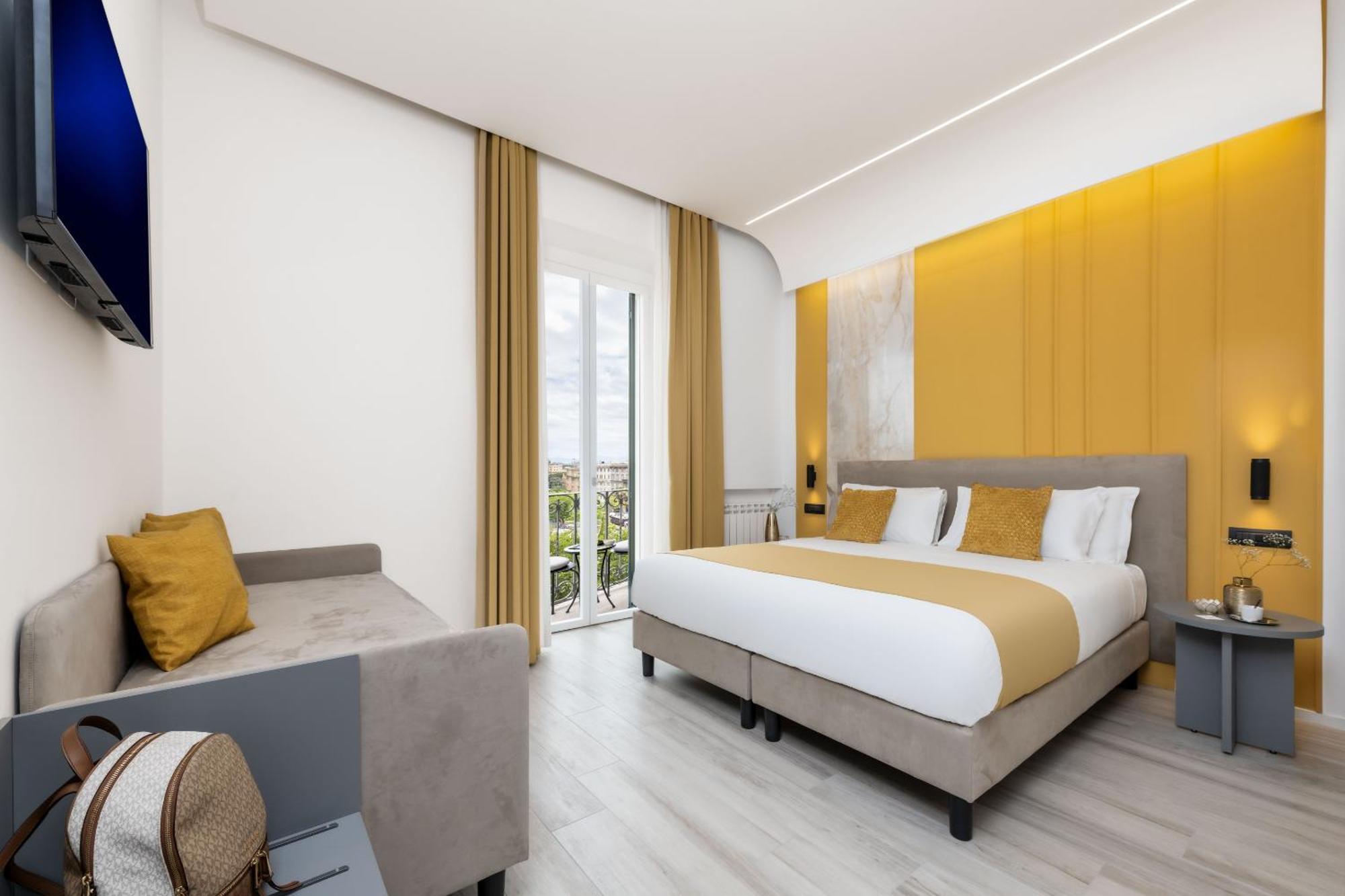 St Peter Twelve Bed and Breakfast Rome Buitenkant foto