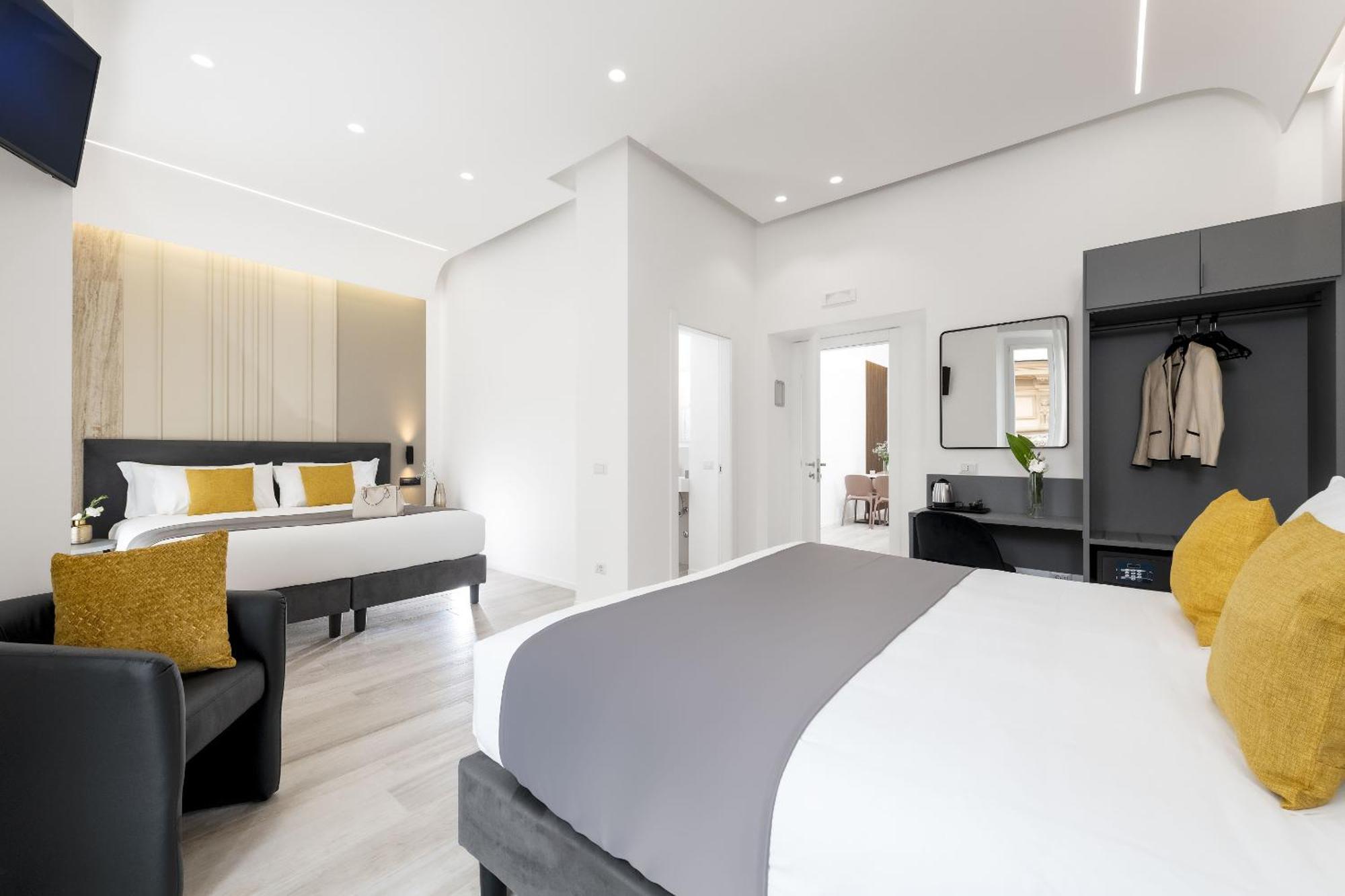 St Peter Twelve Bed and Breakfast Rome Buitenkant foto